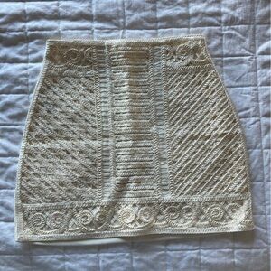 H&M Woven Skirt - special collection